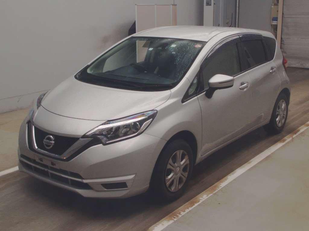 NISSAN NOTE X DIG-S